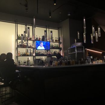 Besa - Bar area - New American Near Me - Detroit, Michigan