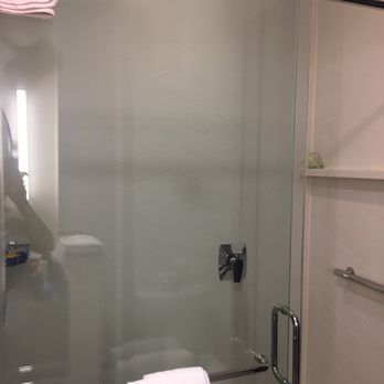 Fairfield by Marriott Inn & Suites Tampa Wesley Chapel - Nice shower. - Hotels Near Me - Wesley Chapel, Florida Fairfield by Marriott Inn & Suites Tampa Wesley Chapel - Nice shower. - Hotels Near Me - Wesley Chapel, Florida