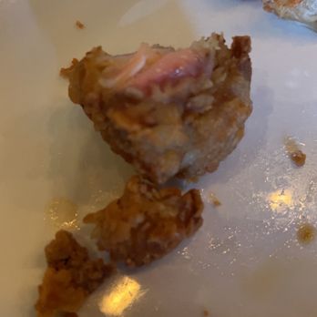 Meshikou - (Raw) Karaage chicken. - Ramen Near Me - Columbus, Ohio