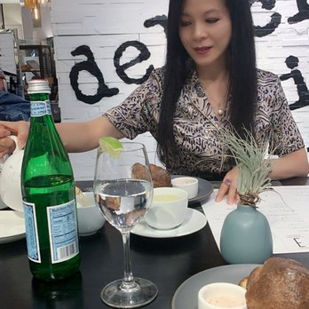 Neiman Marcus - Even my earl grey tea tastes better at NM...lol - Shoe Stores Near Me - Beverly Hills, California