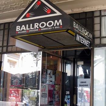 Ballroom Bar & Pool Hall - Pool Halls Near Me - Norwood, SA Ballroom Bar & Pool Hall - Pool Halls Near Me - Norwood, SA