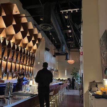 Pippal - Bar area - Indian Near Me - Emeryville, California