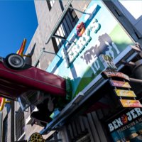 Universal CityWalk Hollywood by null