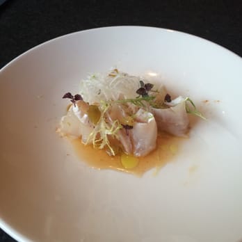 KUU Restaurant - Madai usuzukuri - Japanese Near Me - Houston, Texas KUU Restaurant - Madai usuzukuri - Japanese Near Me - Houston, Texas