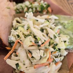 Zavala's Barbecue - Spicy Slaw