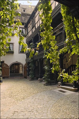 Alsatian Museum by null