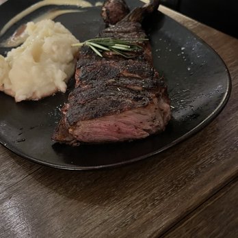 Fish By Jose Andres - Steak was very good - Seafood Near Me - Paradise Island, Florida Fish By Jose Andres - Steak was very good - Seafood Near Me - Paradise Island, Florida