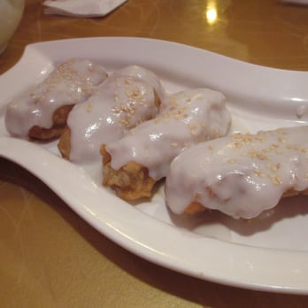 Present Restaurant - Banana Fritters with Coconut Cream - Chui chiên nc ct da - Vietnamese Near Me - Falls Church, Virginia Present Restaurant - Banana Fritters with Coconut Cream - Chui chiên nc ct da - Vietnamese Near Me - Falls Church, Virginia