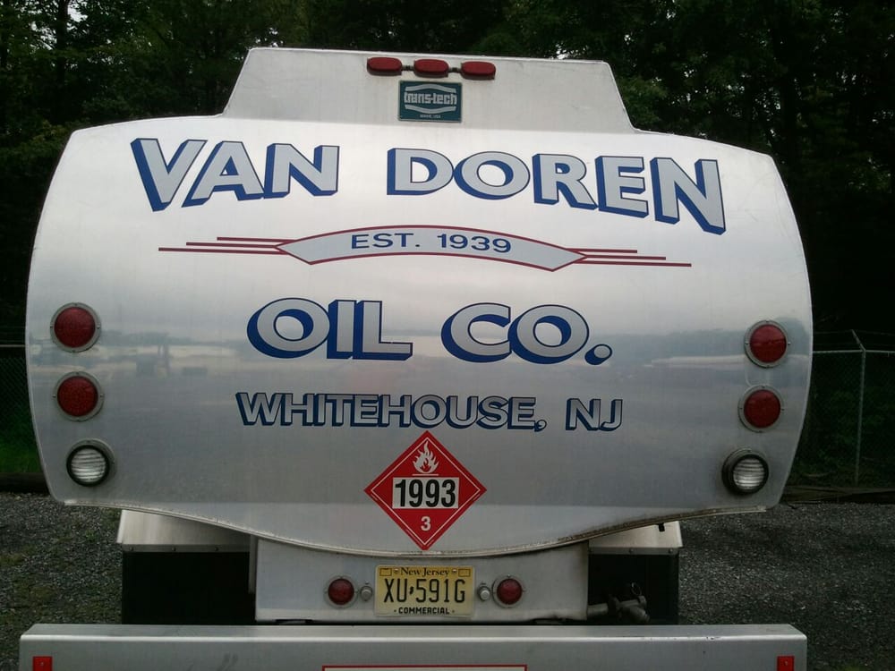 VAN DOREN OIL Updated October 2024 413 Rte 22 E, Whitehouse Station