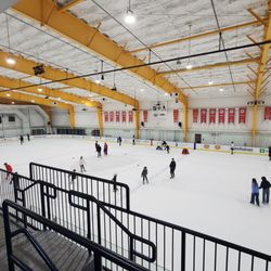 Panthers IceDen - PUBLIC ICE RING