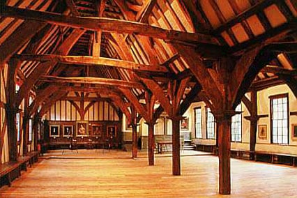 Merchant Adventurers' Hall by null