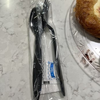 Gruet Winery - Plastic utensil - Wineries Near Me - Albuquerque, New Mexico
