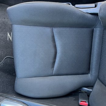 Interstate Mobile Detailing - After photo!! Seat looks so new! - Auto Detailing Near Me - Fremont, California