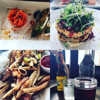 Pickled Fish Restaurant - Salmon three ways crab cakes tasty brews dirty, dirty fries - New American Near Me - Long Beach, Washington Pickled Fish Restaurant - Salmon three ways crab cakes tasty brews dirty, dirty fries - New American Near Me - Long Beach, Washington