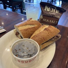 Sourdough French Dip Sourdough French Dip