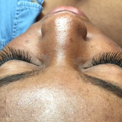 RV Lash - Set of synthetic mink lashes.