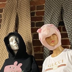 Collective Clothing - Gucci little piggies.