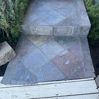 Go Getter Builder - Reference to 1 star review of tile work. - Handyman Near Me - Somerset, California