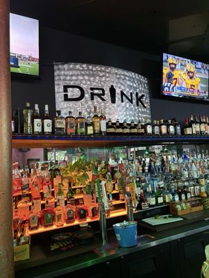 Drink Texas Bar by null