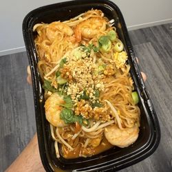 Dek Sen's By Rustic Spoon - Pad Thai