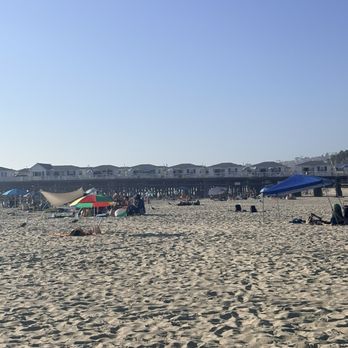 Pacific Beach - Pier rental cottages are open - Beaches Near Me - San Diego, California