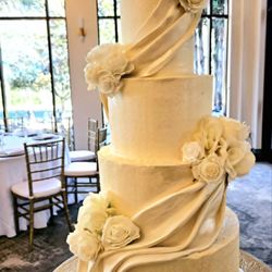 Candyland Designs - wedding cake
