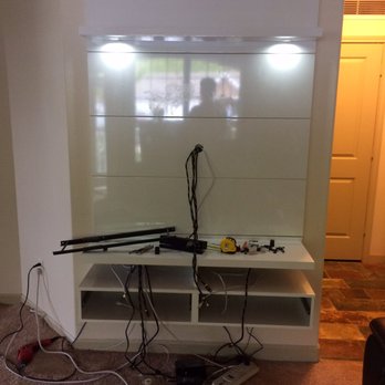 Scott Fleischer - Pre-Install had to be taken down due shotty work from previous electrician - Electricians Near Me Scott Fleischer - Pre-Install had to be taken down due shotty work from previous electrician - Electricians Near Me