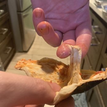 Johnny Carino's - Raw dough - Italian Near Me - Modesto, California