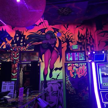 Arcade Monsters - Arcades Near Me - San Diego, California Arcade Monsters - Arcades Near Me - San Diego, California