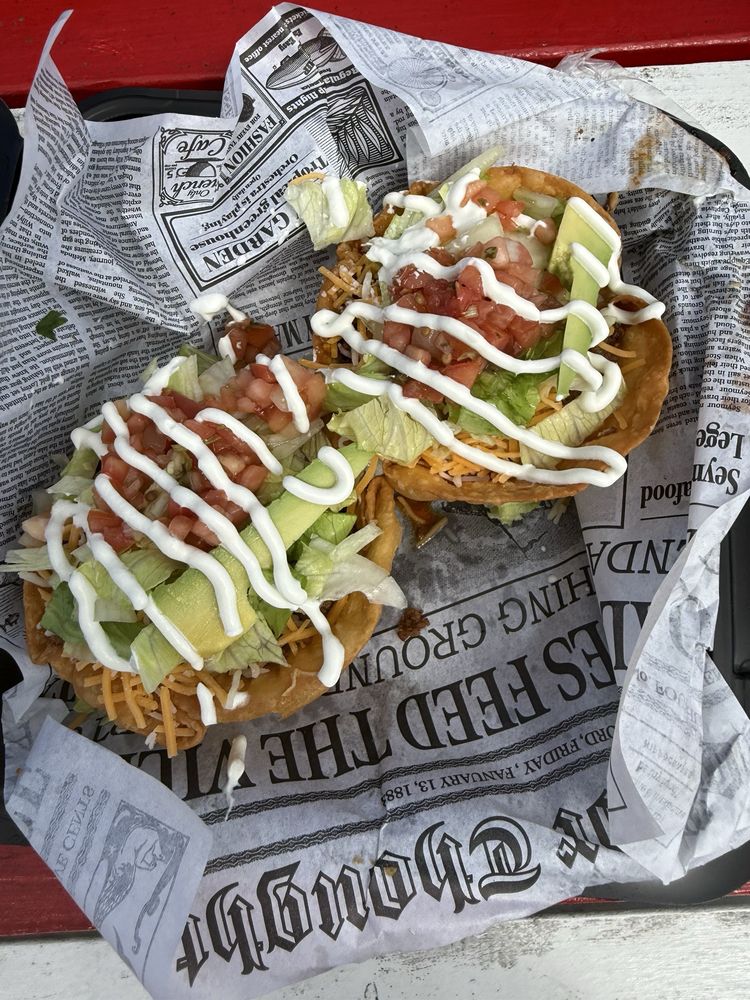 Pine Island Tacos
