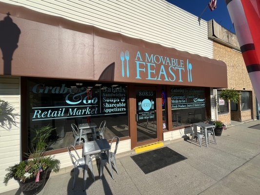 A Movable Feast, Inc. by null