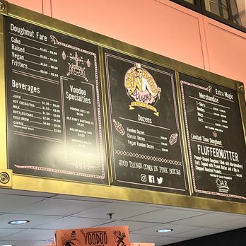 Voodoo Doughnut - Donuts Near Me - San Antonio, Texas