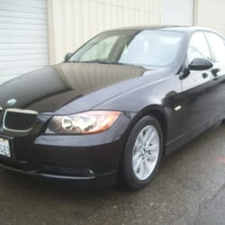 Carreras Autobody - 2006 BMW After