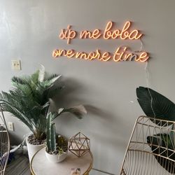 Sip Boba and Desserts