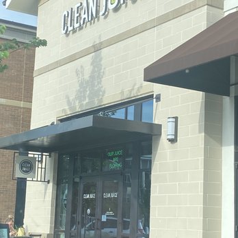 Clean Juice - Outside - Juice Bars & Smoothies Near Me - Columbia, South Carolina Clean Juice - Outside - Juice Bars & Smoothies Near Me - Columbia, South Carolina