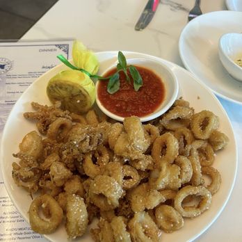 19seventy - Calamari ($16) - Italian Near Me - Whittier, California 19seventy - Calamari ($16) - Italian Near Me - Whittier, California