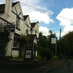Bulls Head