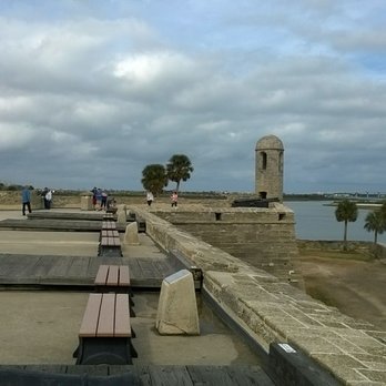 Castillo de San Marcos - Landmarks & Historical Buildings Near Me - Saint Augustine, Florida Castillo de San Marcos - Landmarks & Historical Buildings Near Me - Saint Augustine, Florida