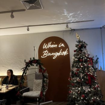 When In Bangkok - Thai Near Me - Flushing, New York