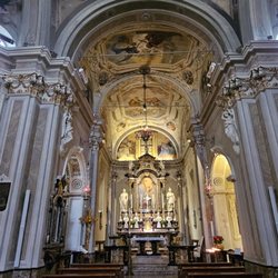 Chiesa Sant' Andrea Apostolo - Sanctuary ;)