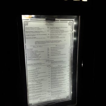 Marcel - Menu - Indian Near Me - Paris, 75