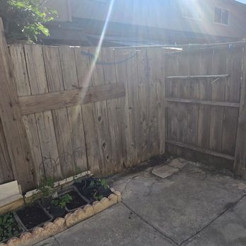 Junk Junk Go - Removed junks from the backyard - Junk Removal & Hauling Near Me