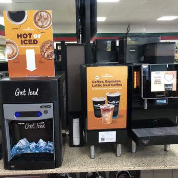7-Eleven - Iced coffee station~ - Convenience Stores Near Me - Burnaby, British Columbia 7-Eleven - Iced coffee station~ - Convenience Stores Near Me - Burnaby, British Columbia