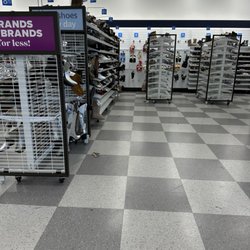 Ross Dress for Less - The store was clean