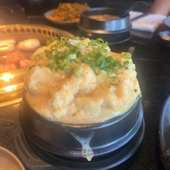 COTE Miami - Egg soufflé - Korean Near Me - Miami, Florida