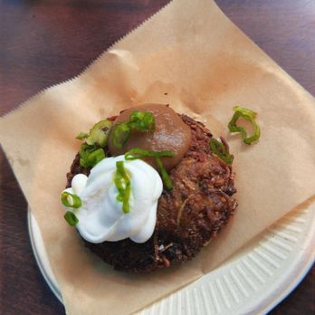 Crazy Block Cheesecakes - Latke - Desserts Near Me - Oakland, California