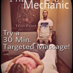 StretchShops By The Muscle Mechanic - 30 mins a week. Better than 30 pain pills a week.