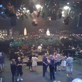 Austin City Limits Studio - Music Venues Near Me - Austin, Texas