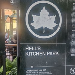 Hell's Kitchen Park & Playground