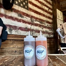 Hometown sauces